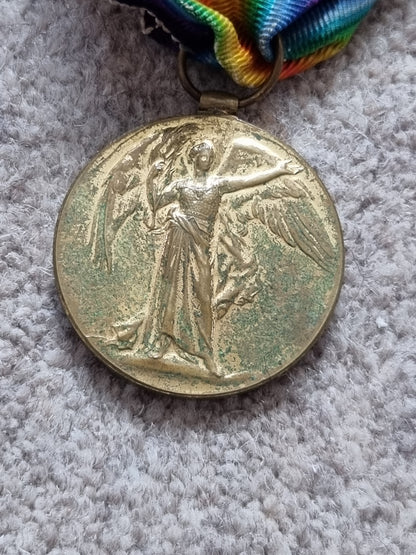 SOLD! WW1 British Gallantry Medal Military Medal Trio R N WATERHOUSE Royal Artillery