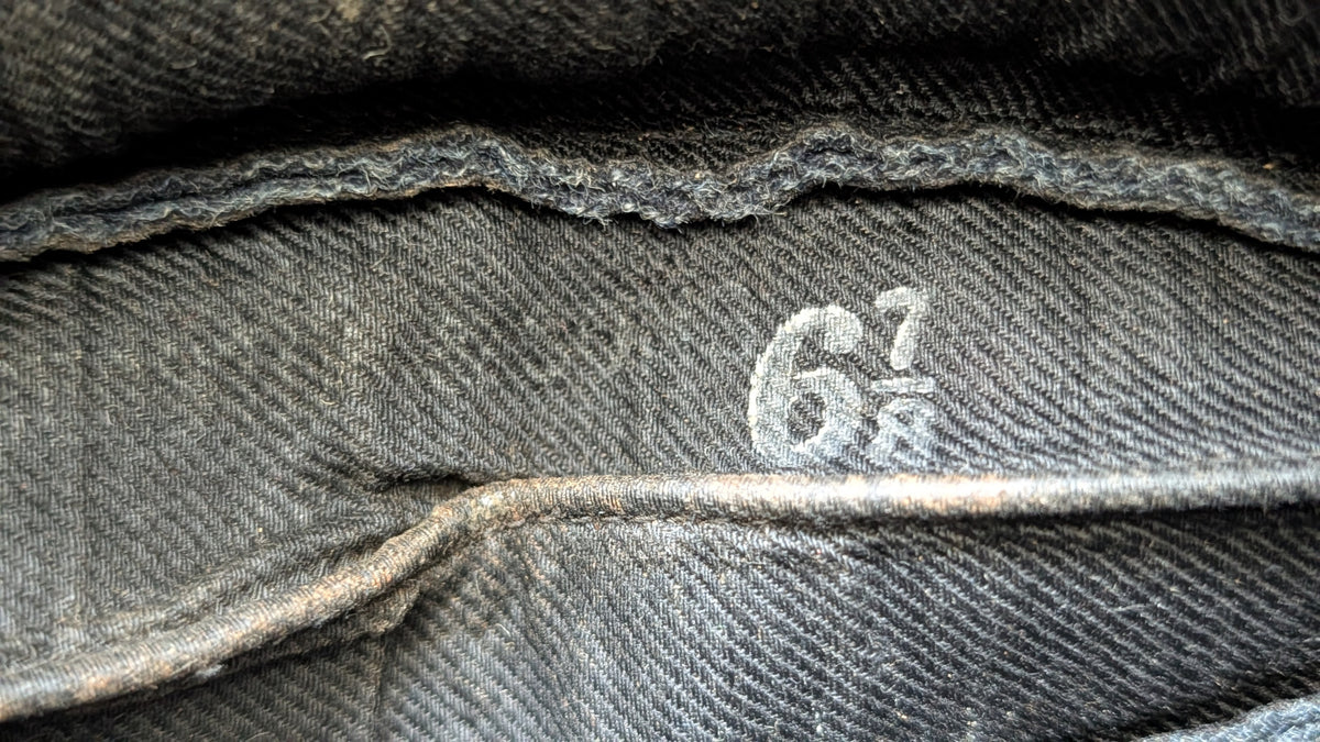 Original WW2 Era RAF Royal Air Force Other Ranks Sidecap