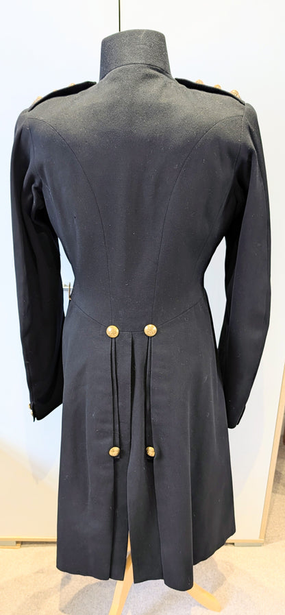 Beautiful Edwardian Royal Horse Artillery Captain's Frock Dress Jacket