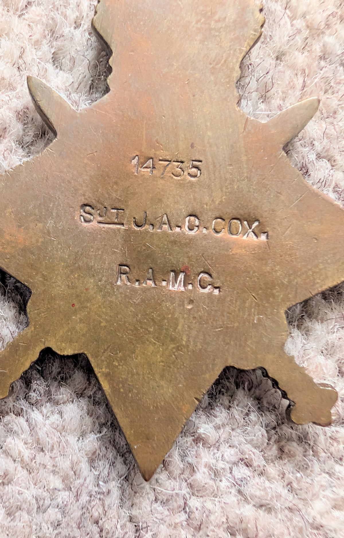 Boer War, WW1 & WW2 Medal Quintet & Service Papers QMS JAMES ALEXANDER COX RAMC Cook MID