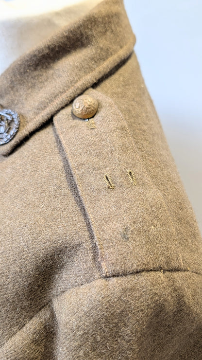 WW2 Argyll & Sutherland Highlanders Officers Cutaway Service Jacket