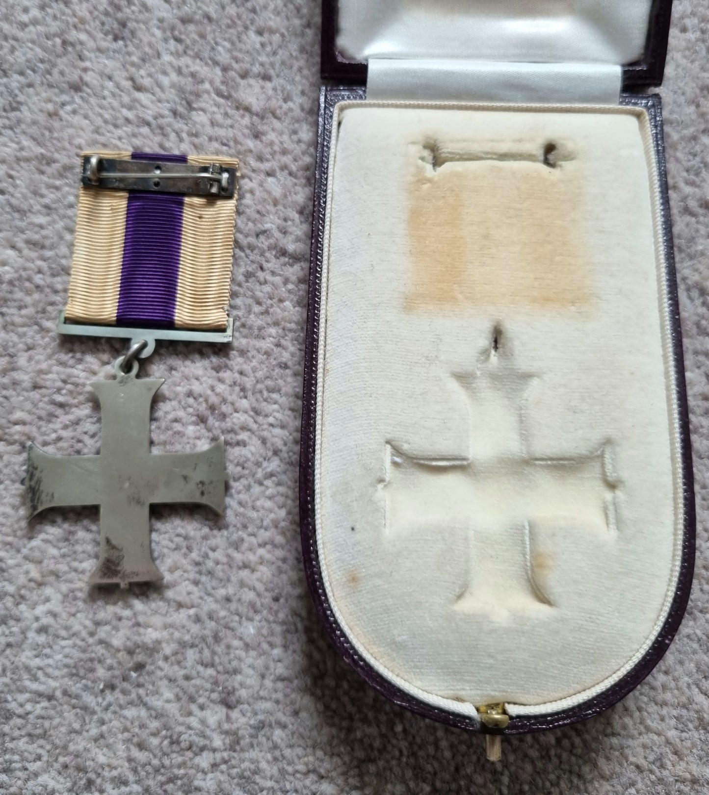 Unique WWI & WW2 Military Cross group to Lieutenant George Logan Wilson, MC, MBE, London Regiment