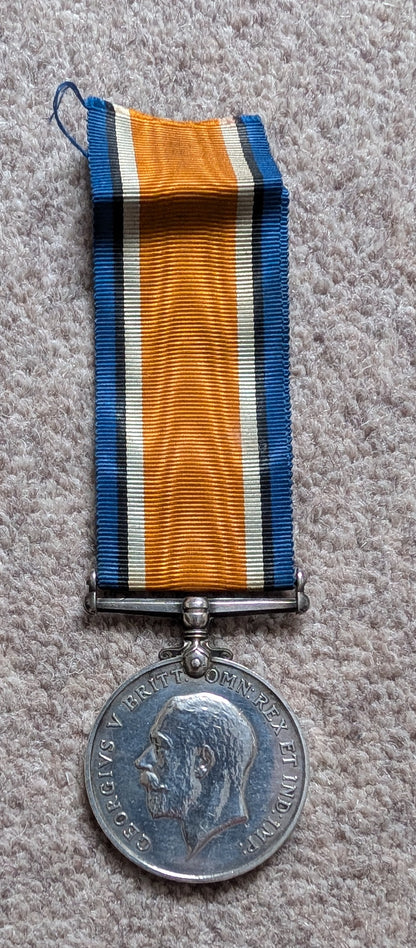 WW1 British Medal Trio - Cpl FREDERICK WILLIAM JONES Royal Engineers