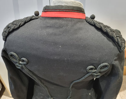 Rare Original Victorian Rifles Regiment Frogged Jacket