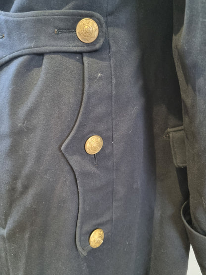 SOLD! Rare Victorian British Army Indian Medical Service Major General's Greatcoat