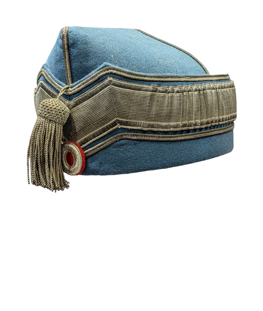 SOLD! Rare Danish Army M 23 Ceremonial Royal Life Guards Sidecap