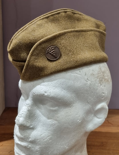 WW1 US ARMY MEDIC'S UNIFORM JACKET TROUSERS SIDECAP PUTTEES MEDALS