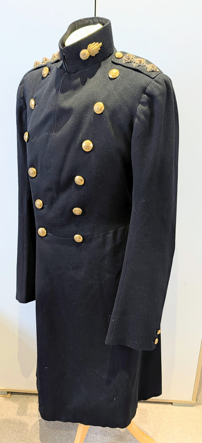 Beautiful Edwardian Royal Horse Artillery Captain's Frock Dress Jacket