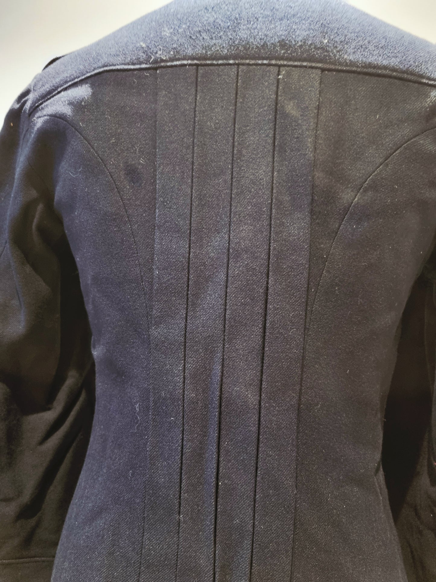 SOLD! WW1 WW2 HLI Cutaway No. 1 Blue Dress tunic