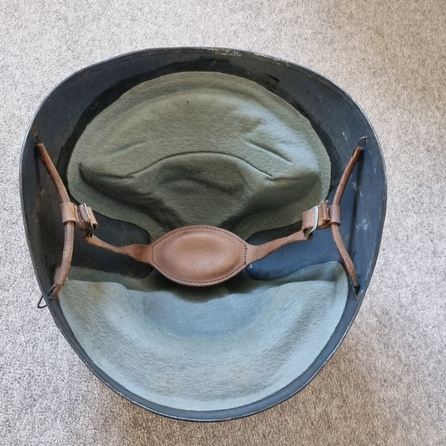 WW2 US Navy MK2 Talker Helmet