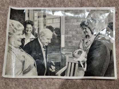 SOLD! WW1/WW2 Nimy Bridge British Army 1914 Mons Star and Clasp Medal Group to Private Mark Huckle - 4th Royal Fusiliers BEF