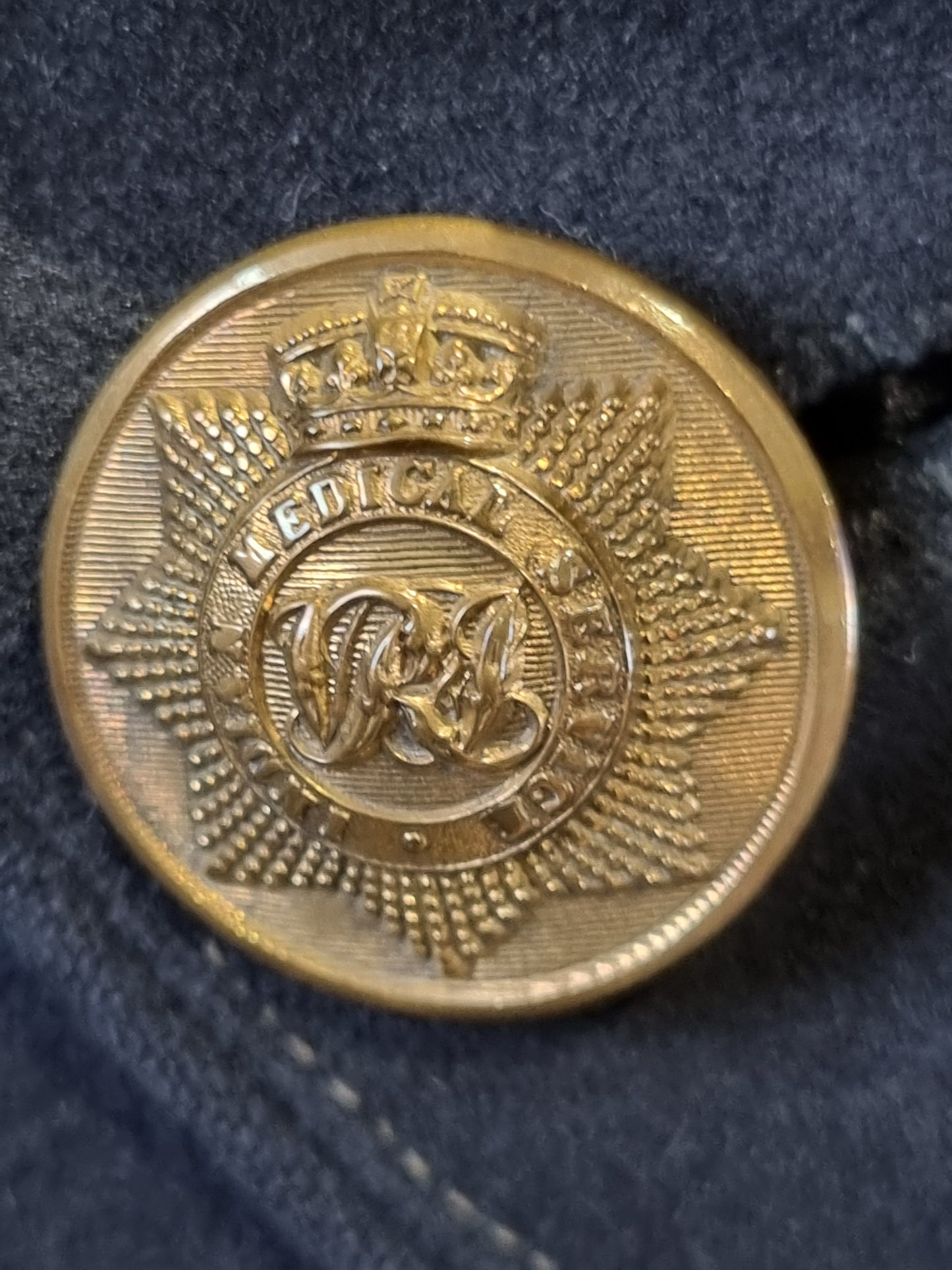 SOLD! Rare Victorian British Army Indian Medical Service Major General's Greatcoat
