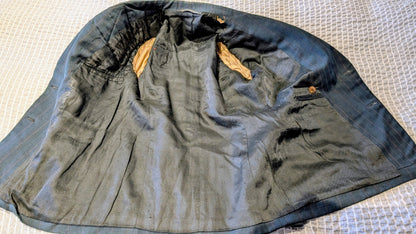 SOLD! WW2 Demob Jacket / RAF Veteran's Shooting Jacket