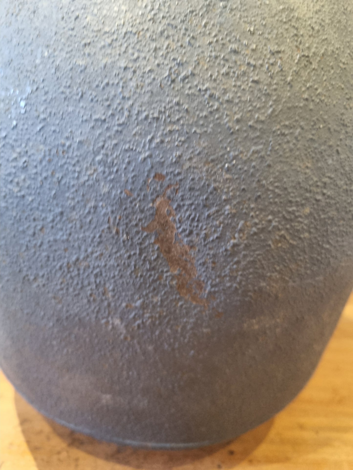 WW2 US Navy MK2 Talker Helmet Complete With Original Chinstrap