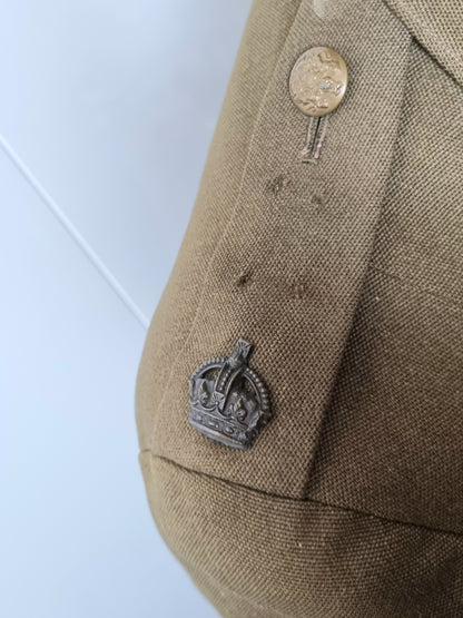 WW2 Ladies ATS Major's Uniform Jacket
