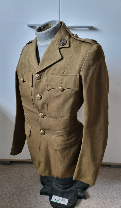 WW2 Ladies ATS Major's Uniform Jacket