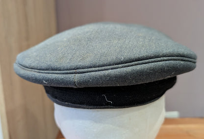SOLD! WW2 RAF Officers Peaked Visor Cap