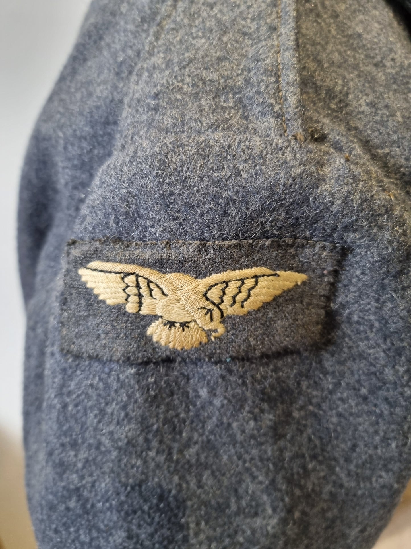 WW2 RAF Battleblouse, Dated 1945
