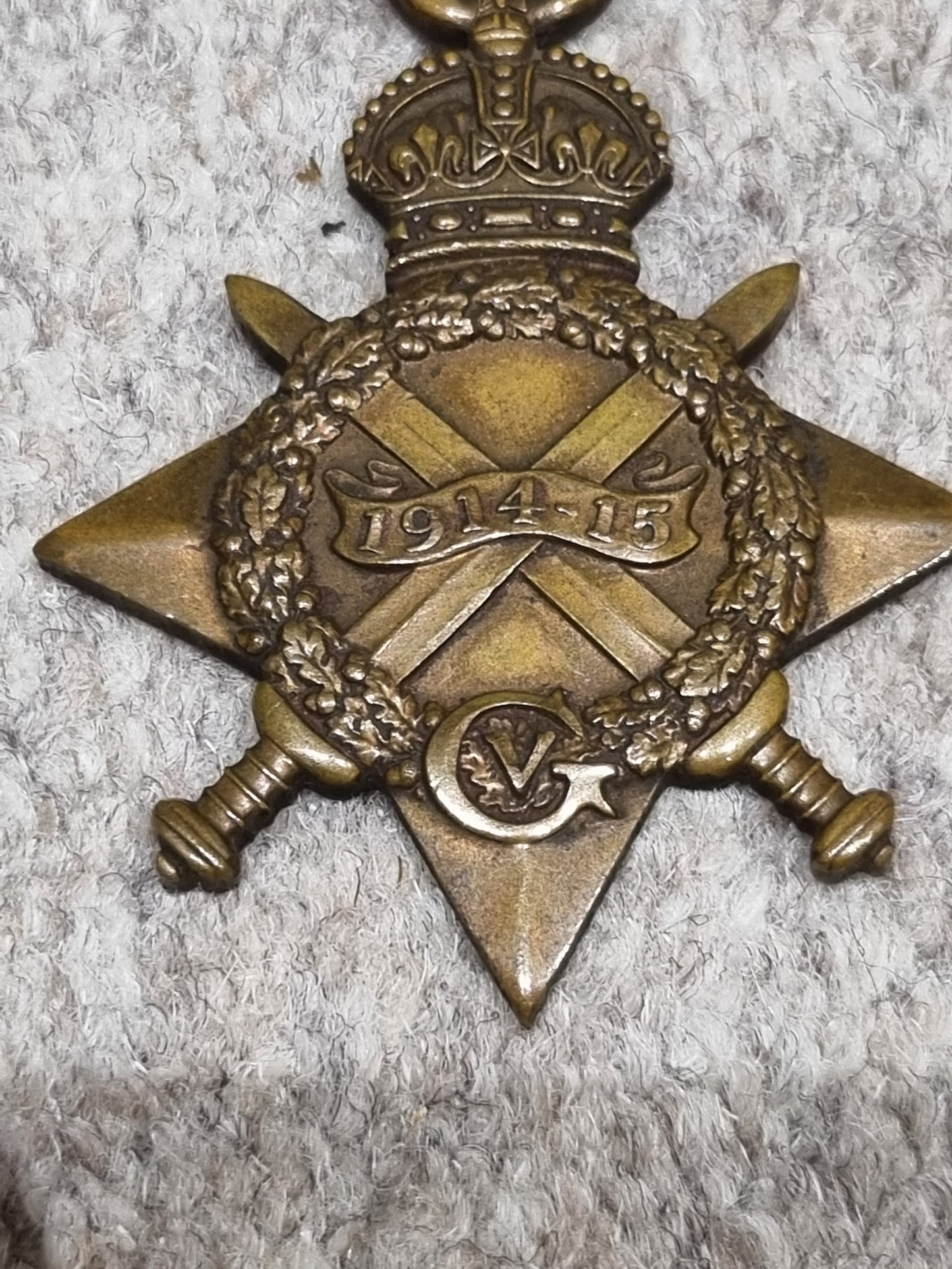 Incredible WW1 Gallantry Military Medal & Wound Badge Group to a deserter, Private Edwin Birch Tupman, Yorks & Lancs Regiment