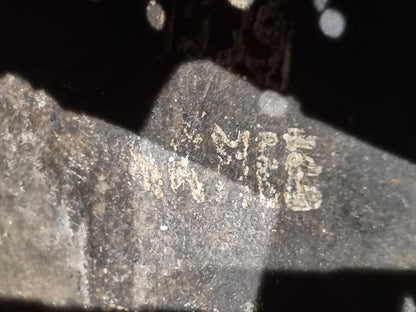 SOLD! WW2 Belgian Army M31 Adrian Helmet