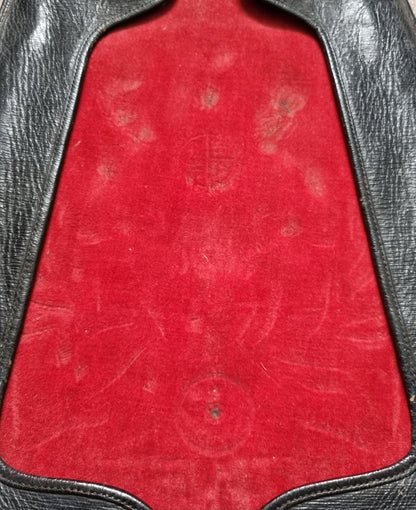 SOLD! Victorian Royal Artillery Officer’s Dress Sabretache and Cover