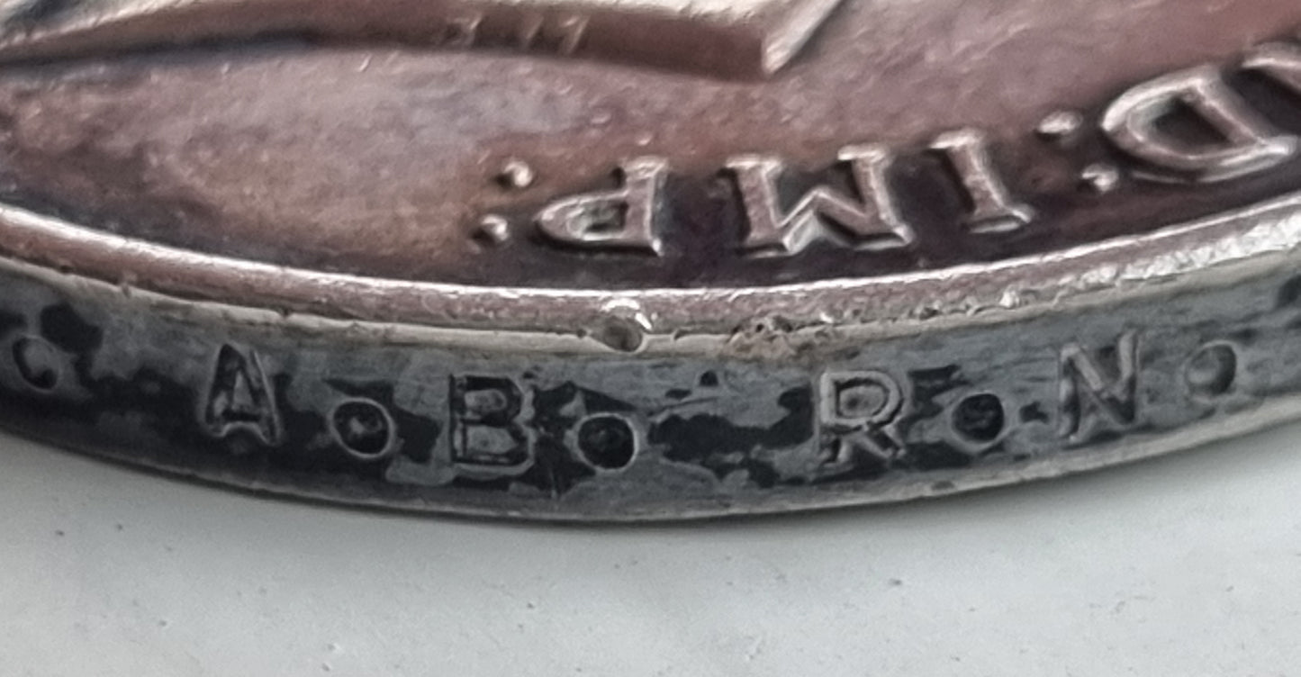 WW1 Trio Long Service & Good Conduct Medal Set to Leading Seaman Albert Victor Sharp- HMS Caroline (Jutland Interest)