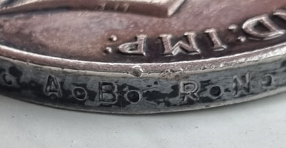 WW1 Trio Long Service & Good Conduct Medal Set to Leading Seaman Albert Victor Sharp- HMS Caroline (Jutland Interest)