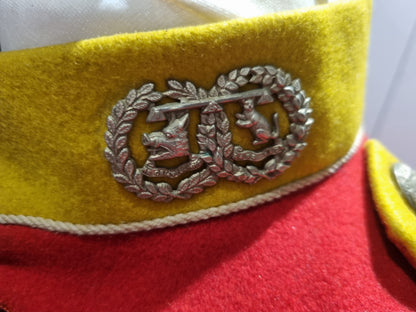 SOLD! Edwardian Pre WW1 Argyll & Sutherland Highlanders Doublet & Glengarry