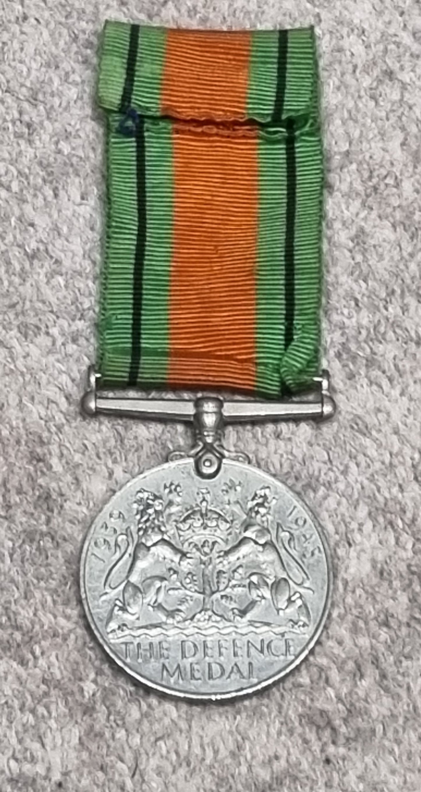 SOLD! WW1/WW2 Nimy Bridge British Army 1914 Mons Star and Clasp Medal Group to Private Mark Huckle - 4th Royal Fusiliers BEF