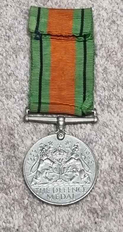 SOLD! WW1/WW2 Nimy Bridge British Army 1914 Mons Star and Clasp Medal Group to Private Mark Huckle - 4th Royal Fusiliers BEF