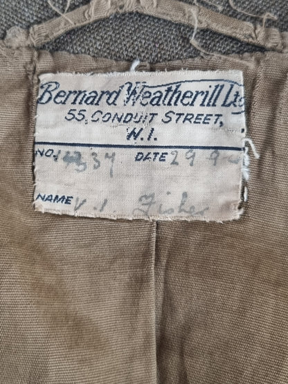 WW2 Ladies ATS Major's Uniform Jacket