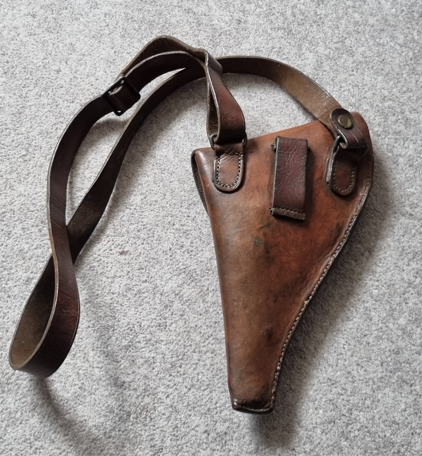 SOLD! Rare WW1 French 7th Tirailleur Colonial Uniform & M1915 ‘Adrian’ Helmet Set