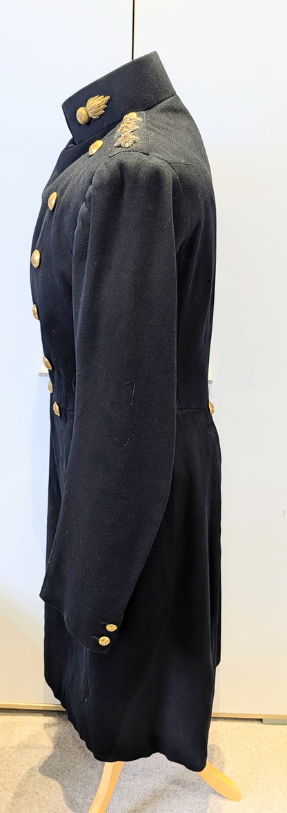 Beautiful Edwardian Royal Horse Artillery Captain's Frock Dress Jacket