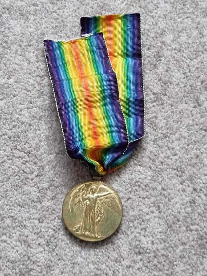 SOLD! WW1 British Gallantry Medal Military Medal Trio R N WATERHOUSE Royal Artillery