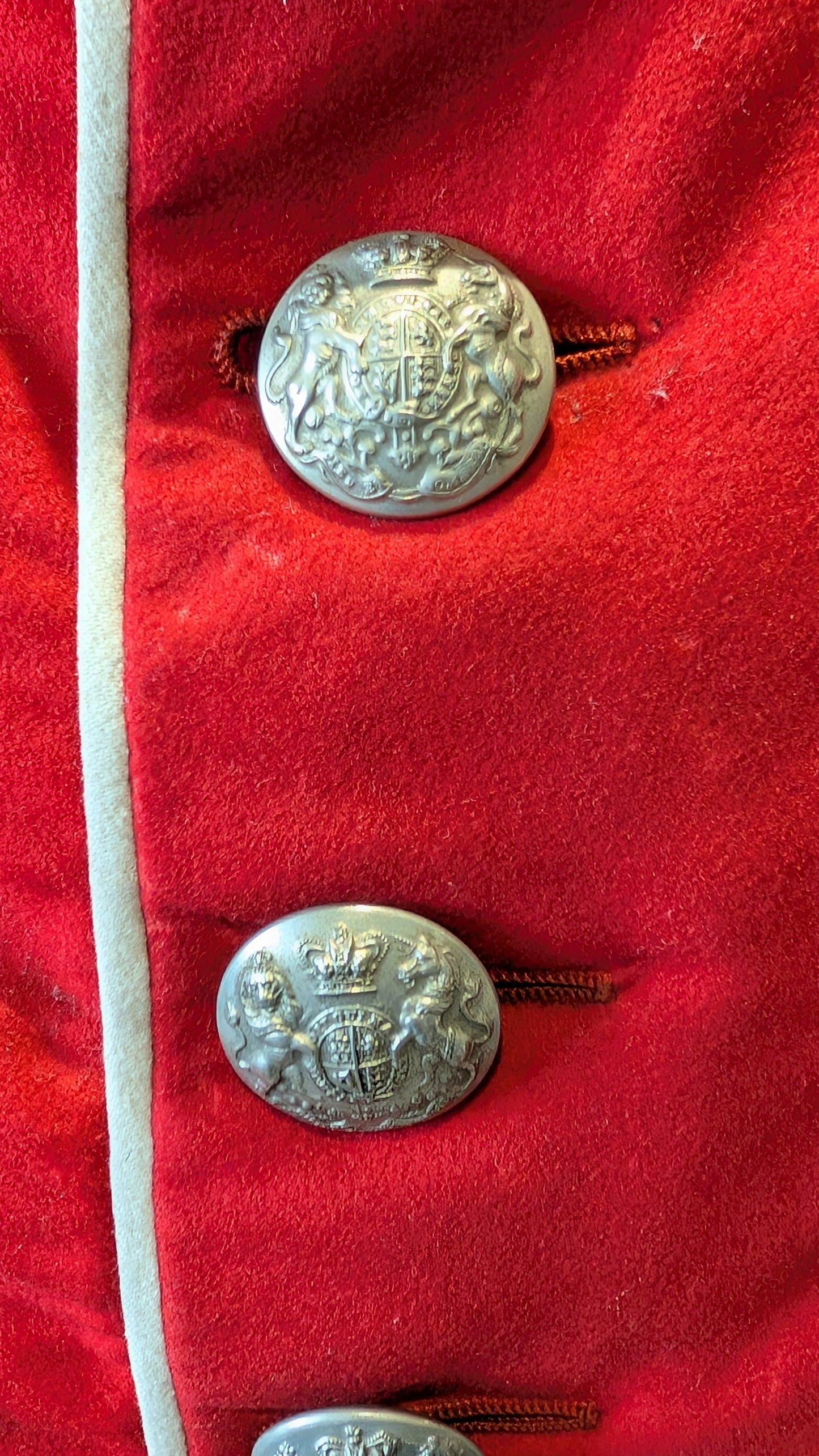 Rare Victorian Boer War Jackets - Chaplain Sidney Reeves Barnes OBE York & Lancs