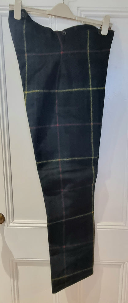 WW1 Royal Scots Uniform Cutaway Cuff Rank Jacket Trews Glengarry & Sam Browne