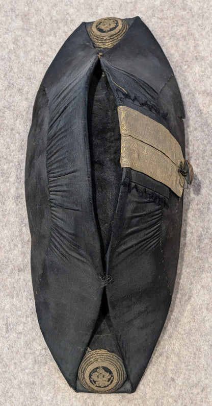 Rare KUK Austro-Hungarian Empire Civil Service Dress Bicorne