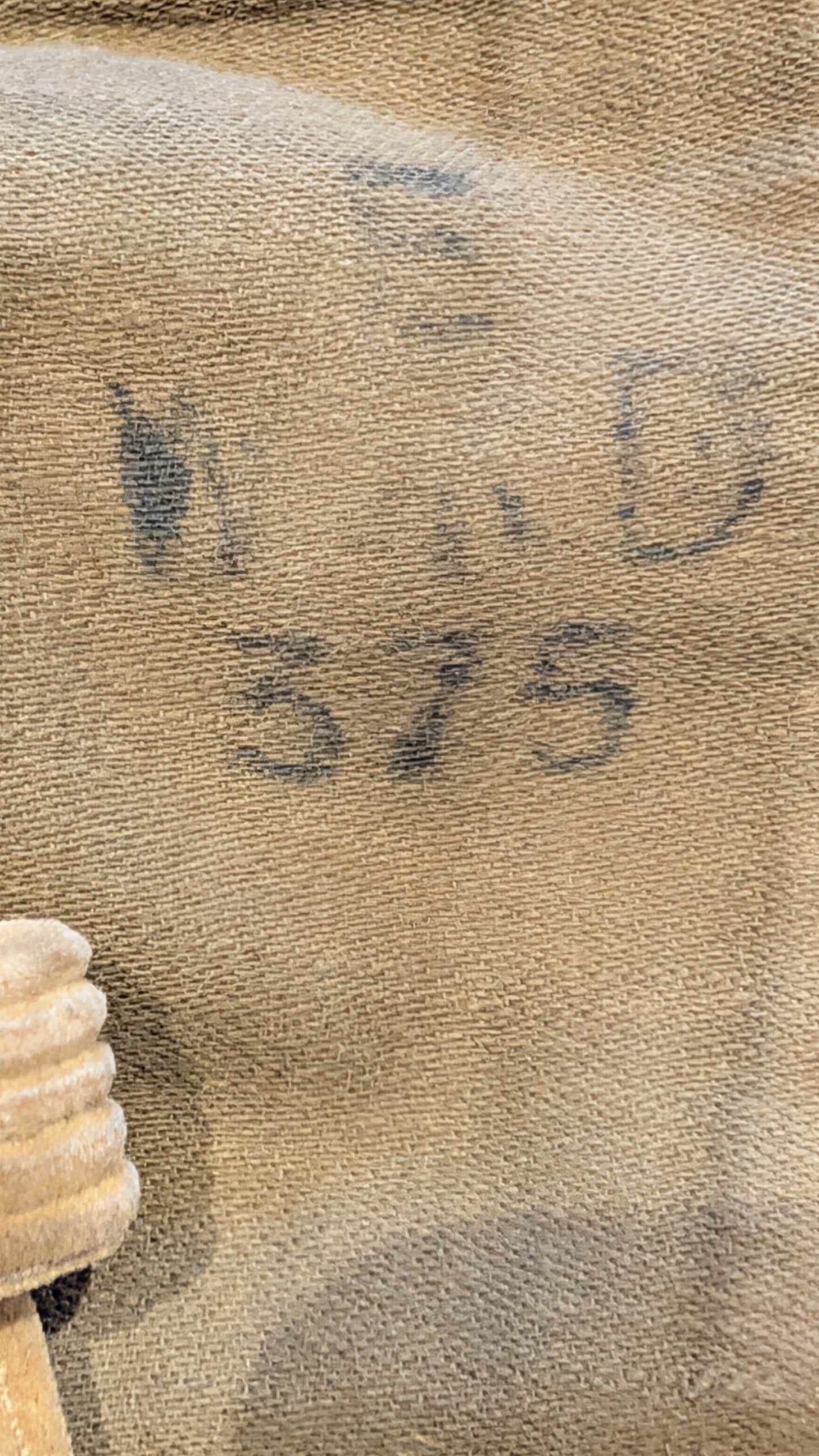 WW2 Era British WLA Womens Land Army Corduroy Breeches Home Front