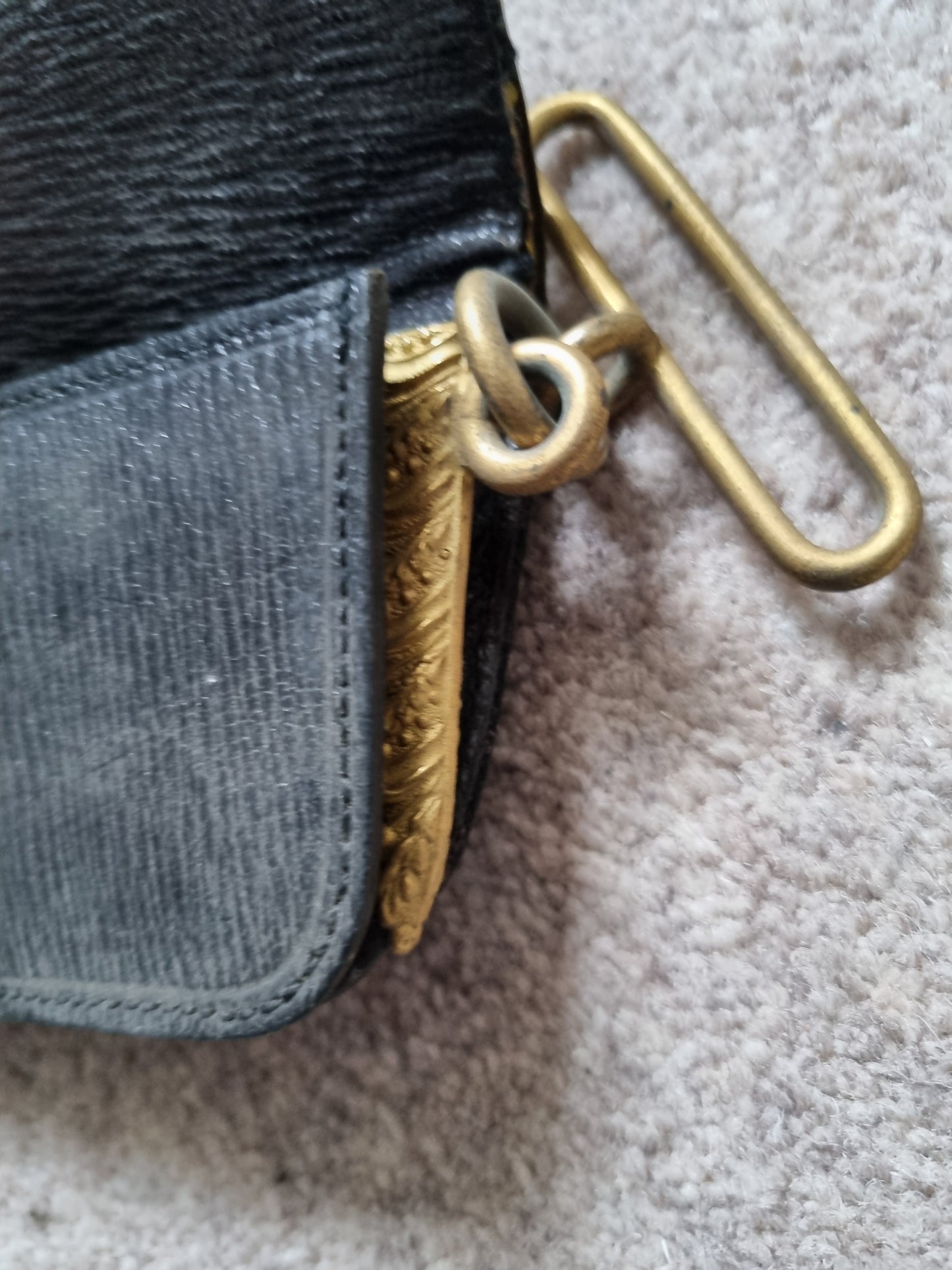 Victorian Royal Artillery Officer’s Dress Cartridge Pouch