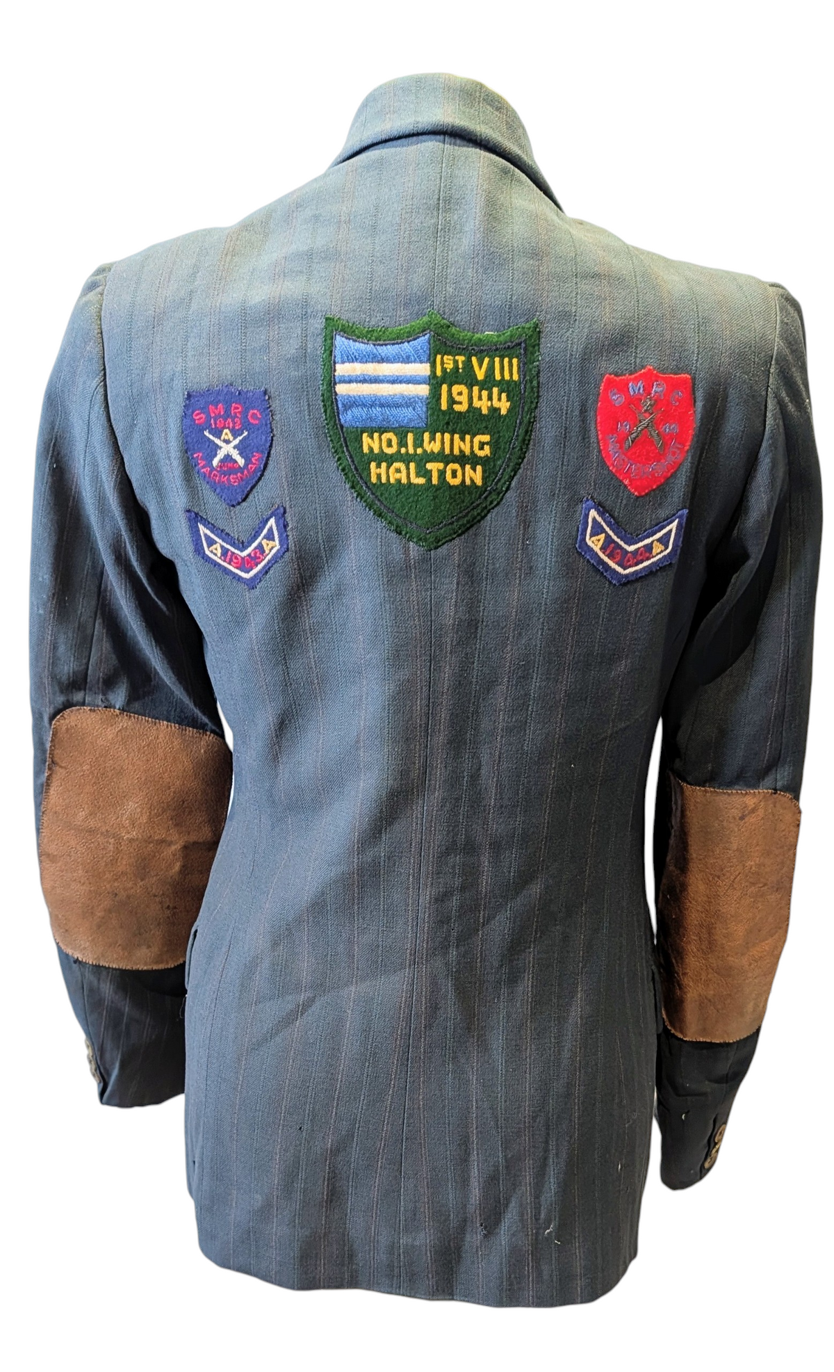 SOLD! WW2 Demob Jacket / RAF Veteran's Shooting Jacket