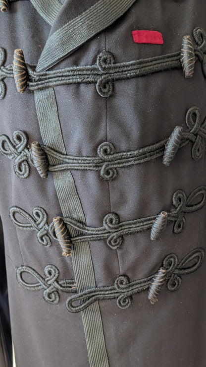 SOLD! Beautiful Victorian  General's Frock Dress Coat Sir Robert Grant GCB