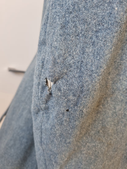 WW1 M1917 French Blue Horizon Tunic jacket Uniform to the 67th Infantry