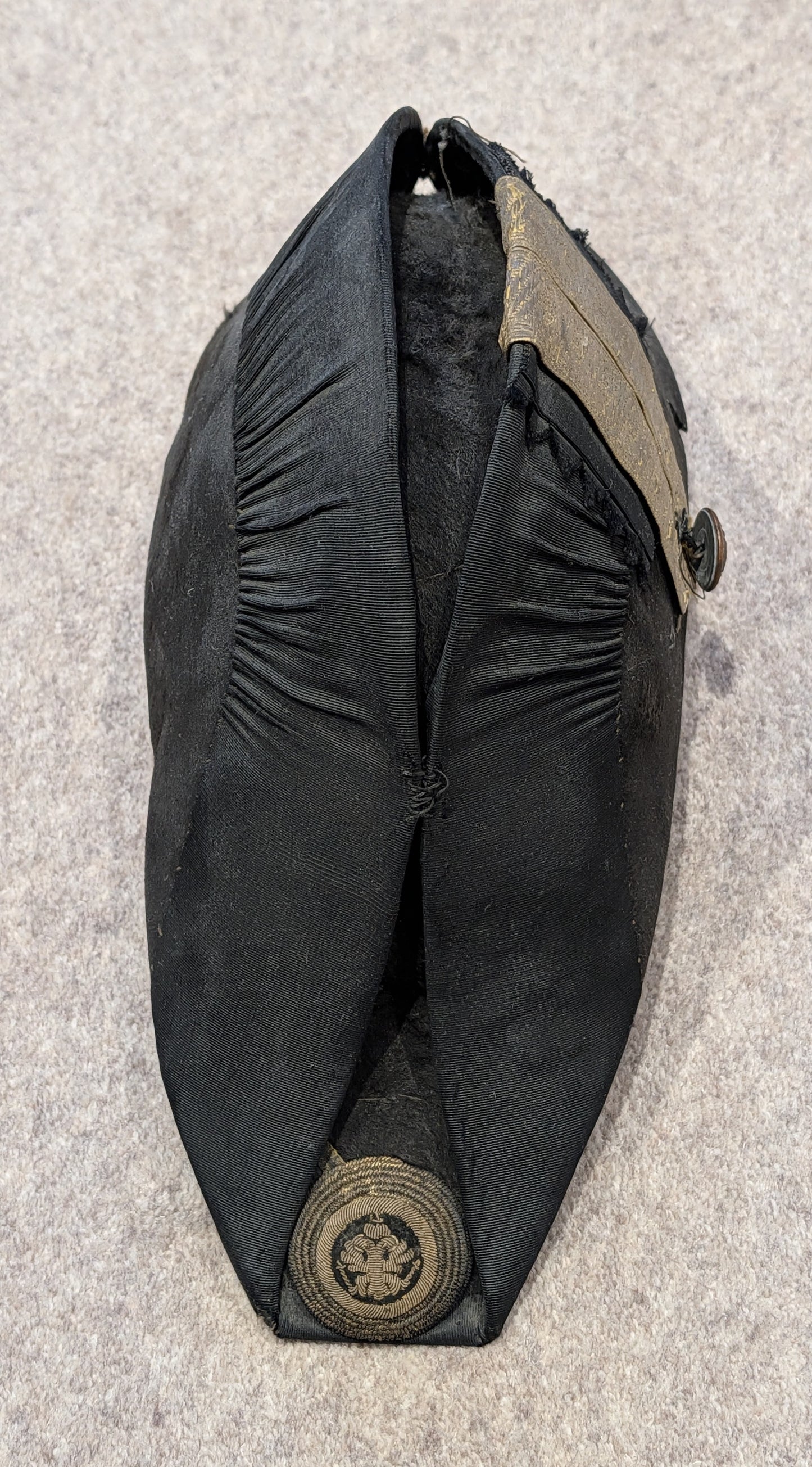 Rare KUK Austro-Hungarian Empire Civil Service Dress Bicorne