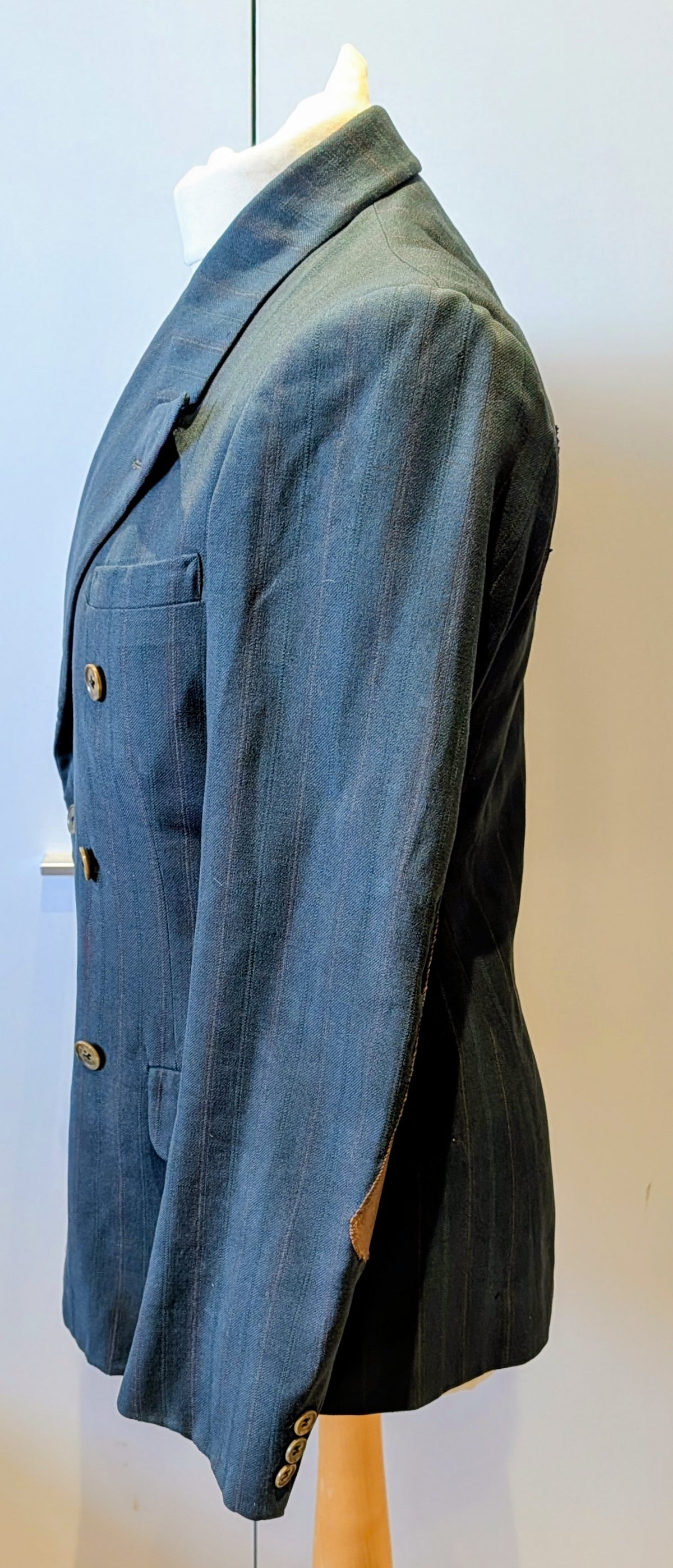 SOLD! WW2 Demob Jacket / RAF Veteran's Shooting Jacket