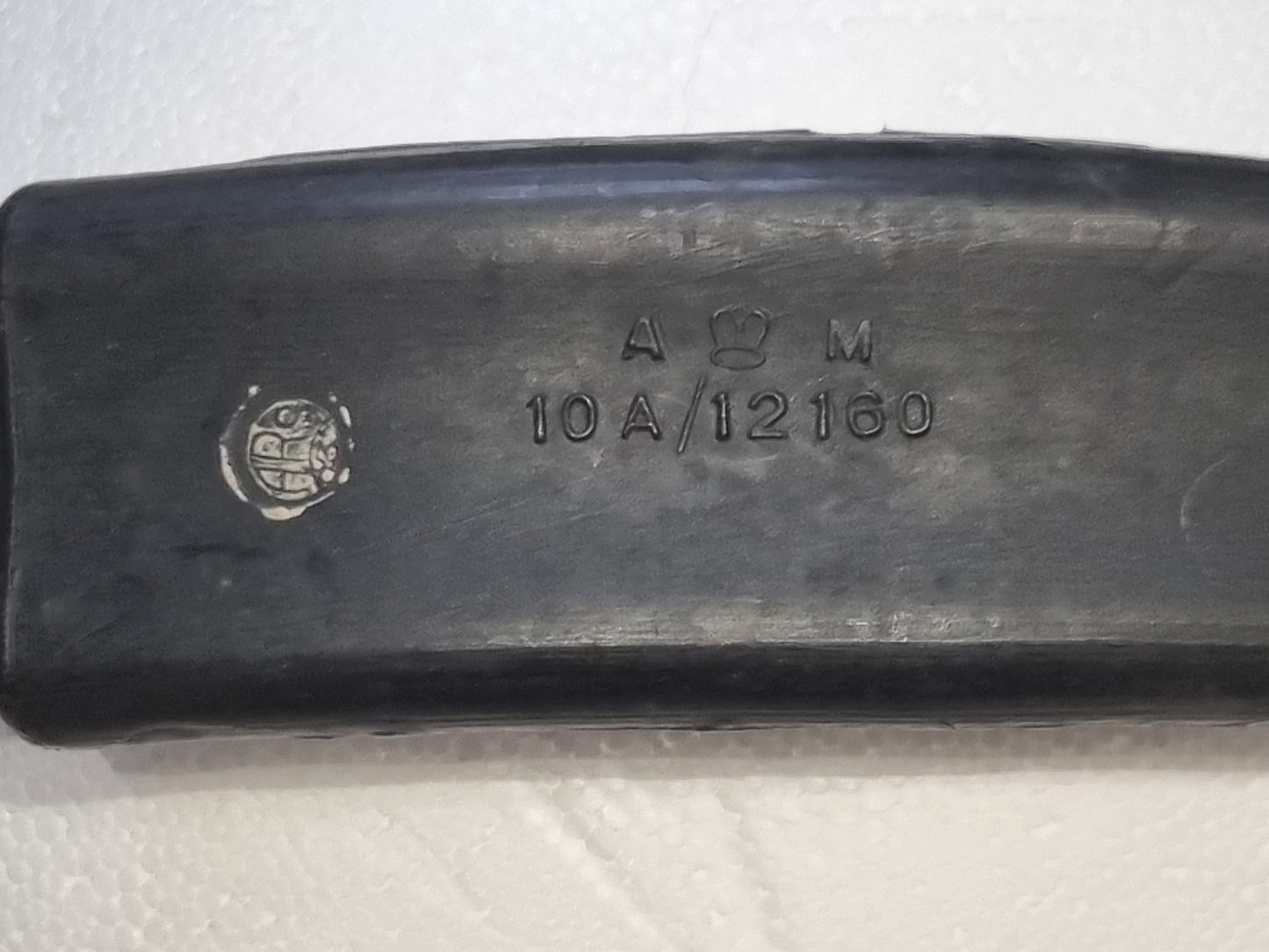 WW2 RAF Type C Aircrew Headband 10A/12160