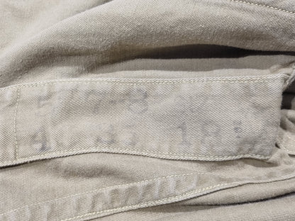 Rare WW1 Tropical KD Highland Light Infantry Uniform Cutaway Jacket Trews & Glengarry