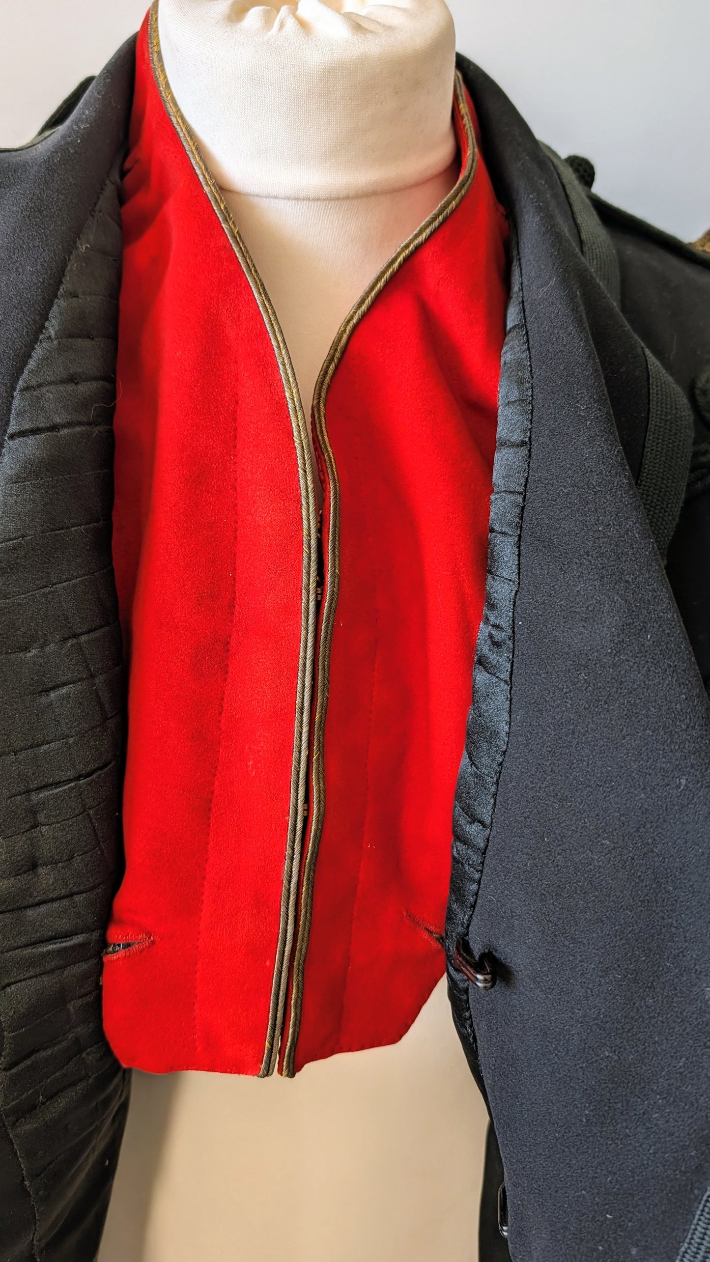 SOLD! Beautiful Victorian  General's Frock Dress Coat Sir Robert Grant GCB