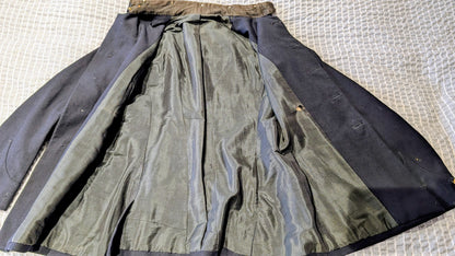 SOLD! WW2 Era British Indian 5th Mahratta Light Infantry No.1 Blue Jacket