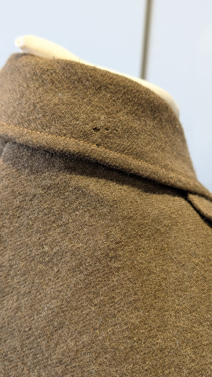 WW2 Argyll & Sutherland Highlanders Officers Cutaway Service Jacket