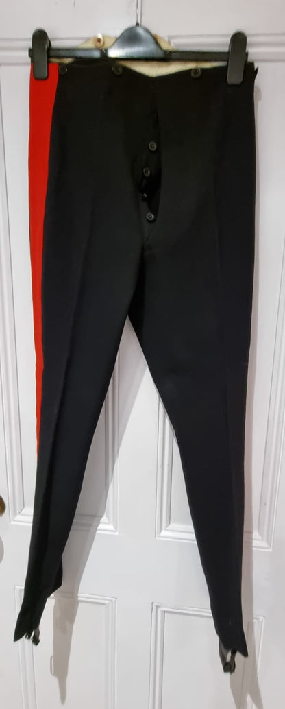 WW2 British Army Captain’s Tunic and Trousers for the Royal Engineers